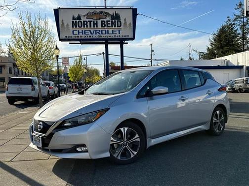 2022 Nissan Leaf SV 40 kWh
