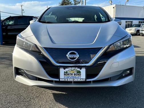 2022 Nissan Leaf SV 40 kWh