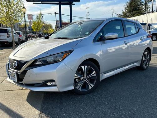 2022 Nissan Leaf SV 40 kWh