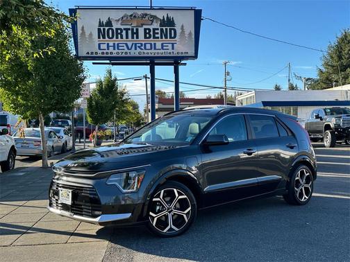 2023 Kia Niro Touring