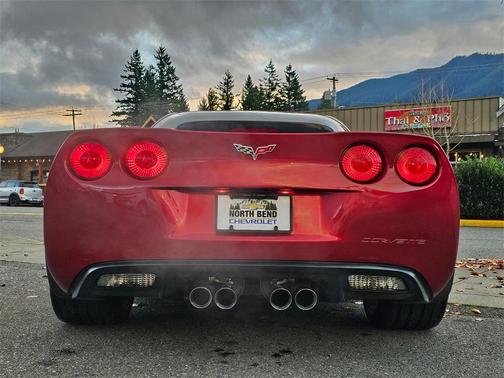2012 Chevrolet Corvette Grand Sport