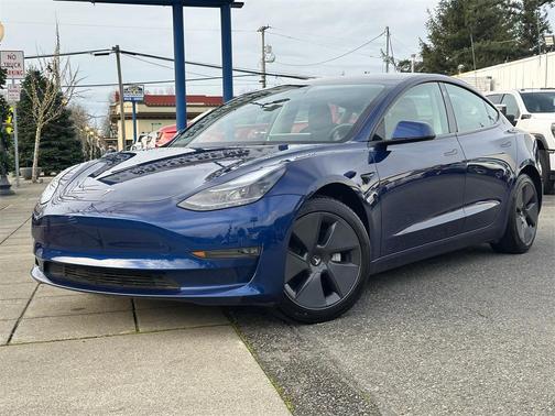 2023 Tesla Model 3 Long Range