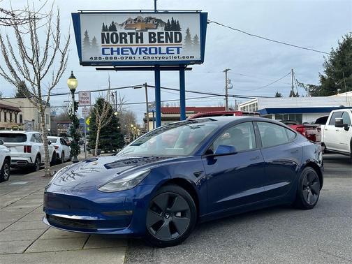 2023 Tesla Model 3 Long Range