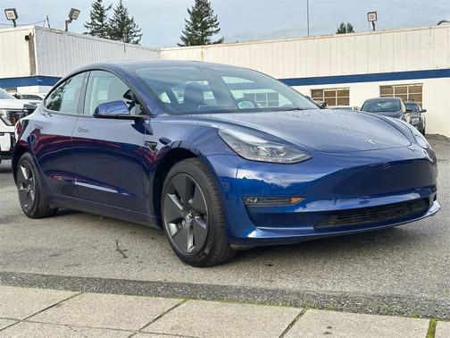 2023 Tesla Model 3 Long Range