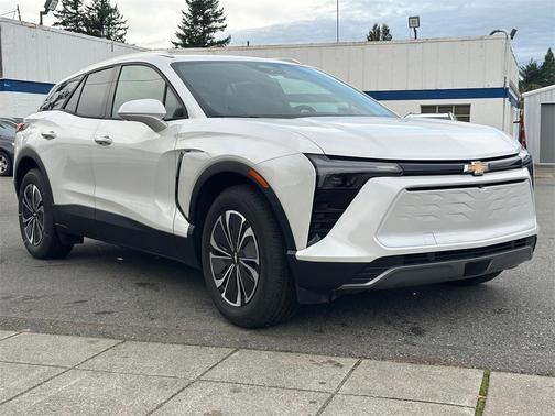 2024 Chevrolet Blazer EV eAWD LT