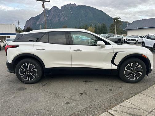 2024 Chevrolet Blazer EV eAWD LT