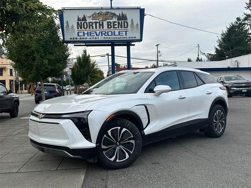 2024 Chevrolet Blazer EV eAWD LT