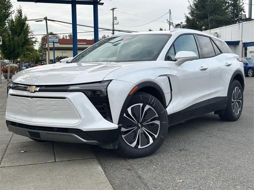 2024 Chevrolet Blazer EV eAWD LT