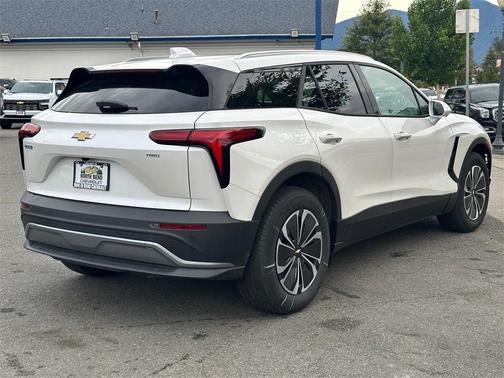 2024 Chevrolet Blazer EV eAWD LT