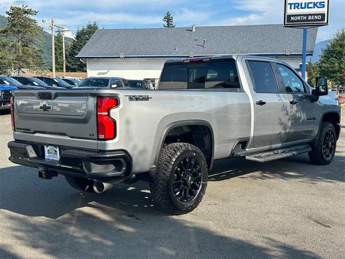 2026 Chevrolet Silverado 3500 LT