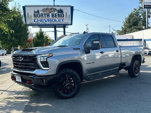 2026 Chevrolet Silverado 3500 LT
