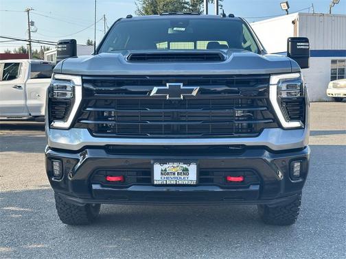2026 Chevrolet Silverado 3500 LT