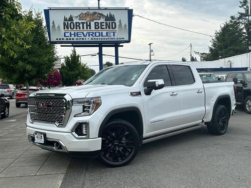 2020 GMC Sierra 1500 Denali