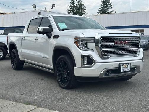 2020 GMC Sierra 1500 Denali