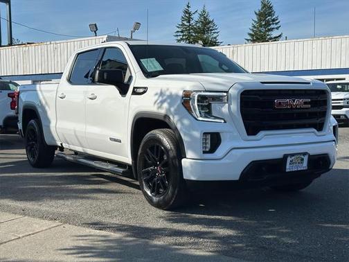 2021 GMC Sierra 1500 Elevation