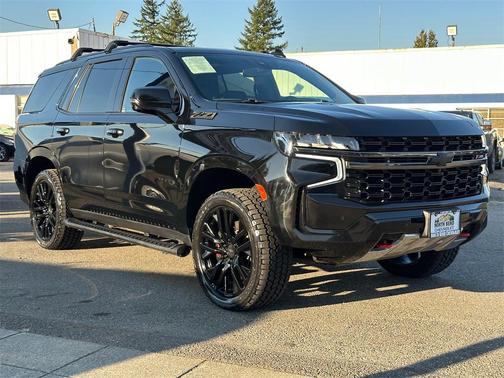2021 Chevrolet Tahoe 4WD Z71