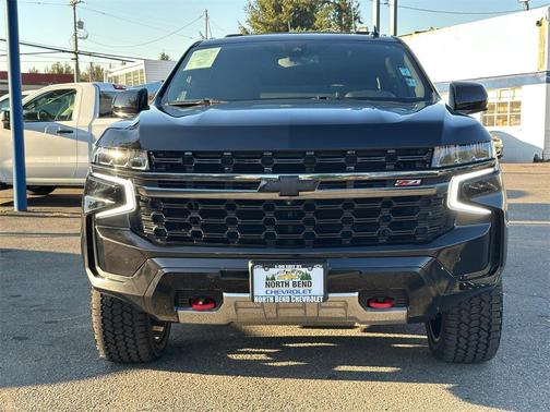 2021 Chevrolet Tahoe 4WD Z71