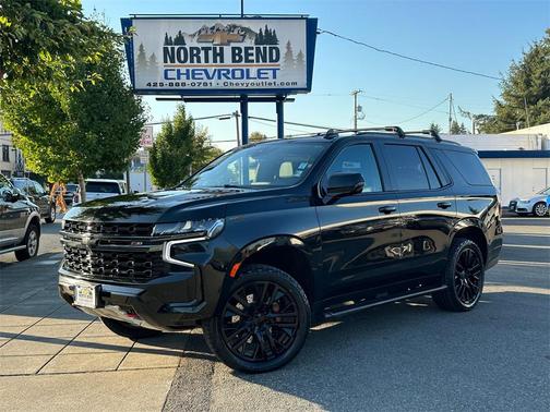 2021 Chevrolet Tahoe 4WD Z71