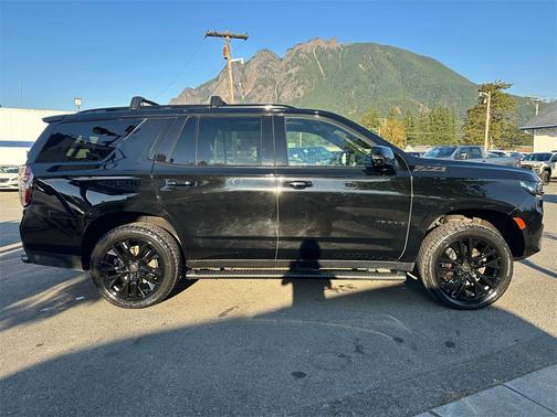 2021 Chevrolet Tahoe 4WD Z71