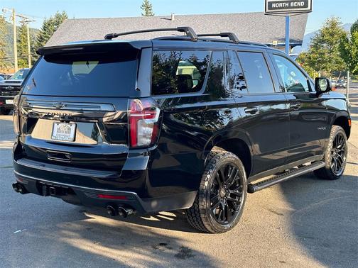 2021 Chevrolet Tahoe 4WD Z71