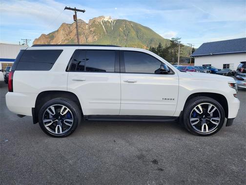 Photo 4 of 30 of 2020 Chevrolet Tahoe Premier