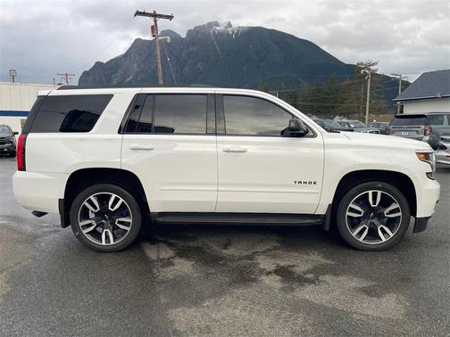Photo 4 of 22 of 2020 Chevrolet Tahoe Premier