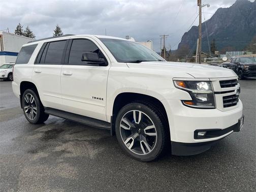 Photo 3 of 22 of 2020 Chevrolet Tahoe Premier