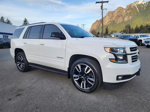 Photo 3 of 30 of 2020 Chevrolet Tahoe Premier