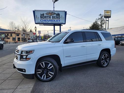 Photo 1 of 30 of 2020 Chevrolet Tahoe Premier