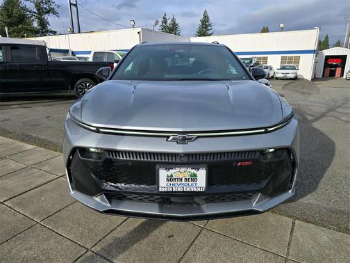 2024 Chevrolet Equinox EV RS