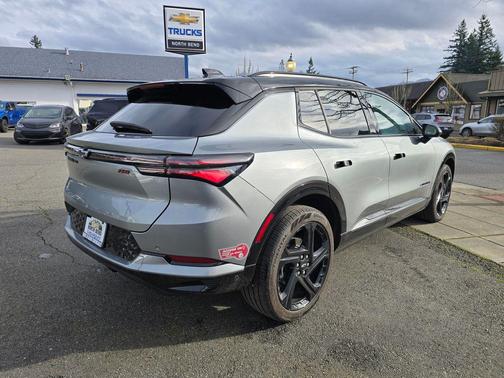 2024 Chevrolet Equinox EV RS