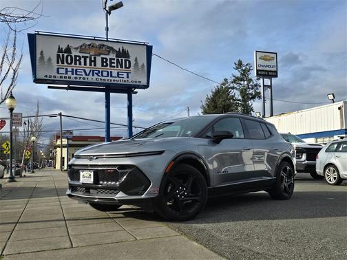 2024 Chevrolet Equinox EV RS