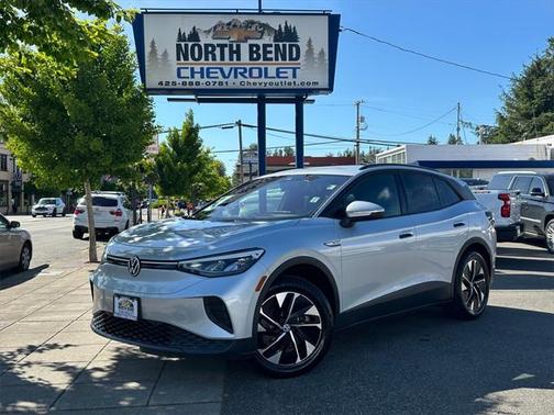 2021 Volkswagen ID.4 AWD Pro