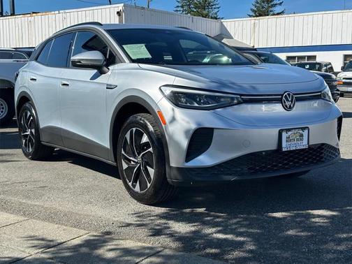 2021 Volkswagen ID.4 AWD Pro