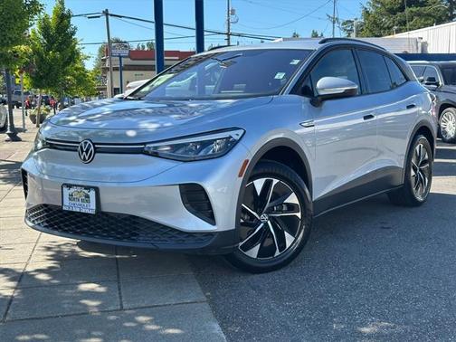 2021 Volkswagen ID.4 AWD Pro