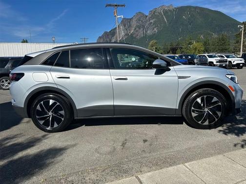 2021 Volkswagen ID.4 AWD Pro