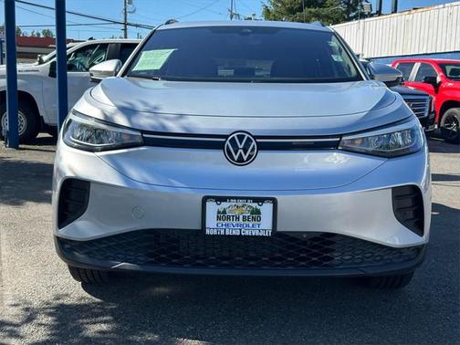 2021 Volkswagen ID.4 AWD Pro