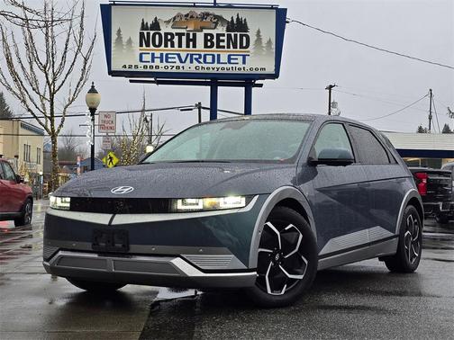 2024 Hyundai IONIQ 5 Limited