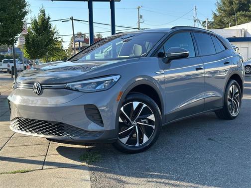 2022 Volkswagen ID.4 AWD Pro