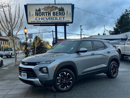 2023 Chevrolet Trailblazer LT