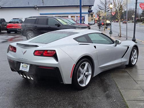 2014 Chevrolet Corvette Stingray Base