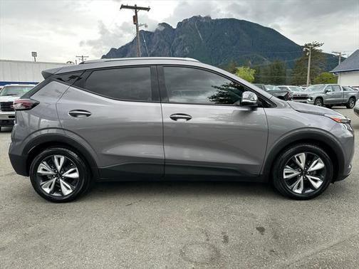 2022 Chevrolet Bolt EUV FWD LT