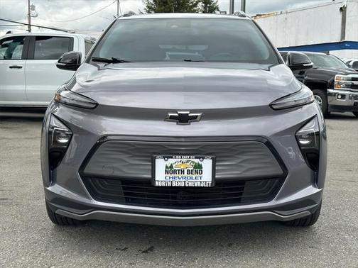 2022 Chevrolet Bolt EUV FWD LT