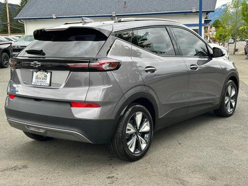 2022 Chevrolet Bolt EUV FWD LT