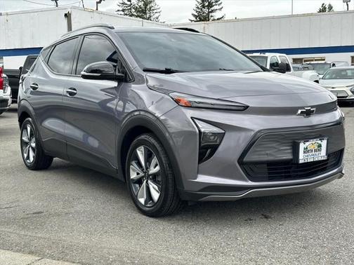 2022 Chevrolet Bolt EUV FWD LT