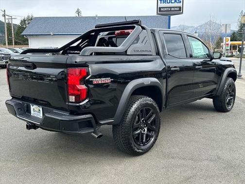 2025 Chevrolet Colorado Trail Boss