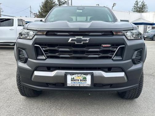 2025 Chevrolet Colorado Trail Boss