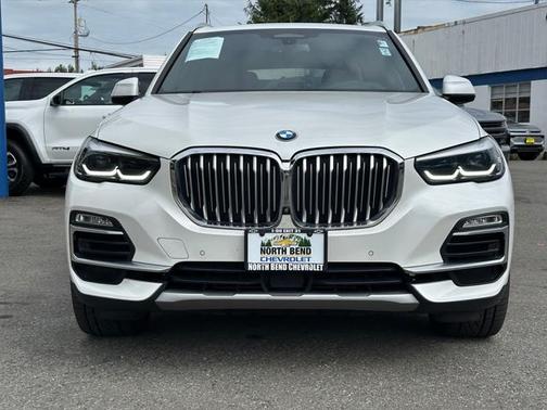 2021 BMW X5 xDrive40i