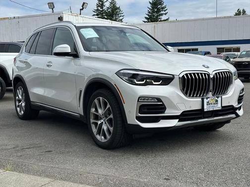2021 BMW X5 xDrive40i