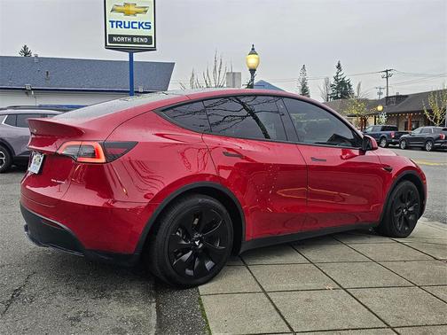 2020 Tesla Model Y Long Range Dual Motor All-Wheel Drive